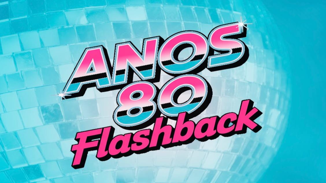 Imagem do evento Anos 80 Flashback - Goiânia