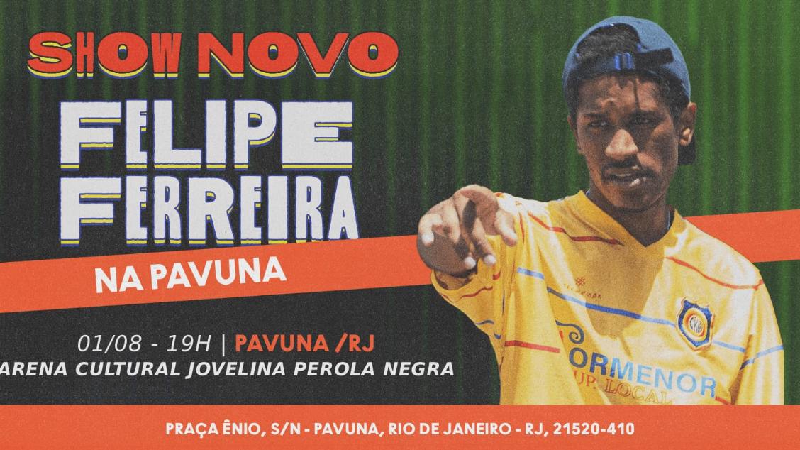 Filipe Ferreira - Show Novo