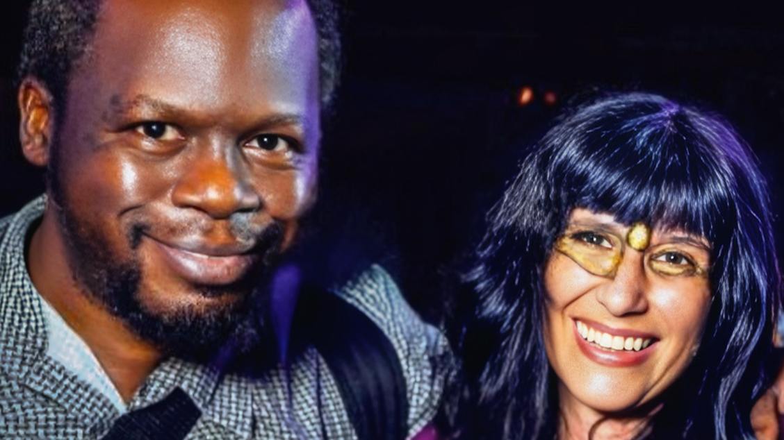 Imagem do evento Quartas Acústicas - Lena Moraes e Fábio Pereira apresentam Nós na Lira - Elas na MPB