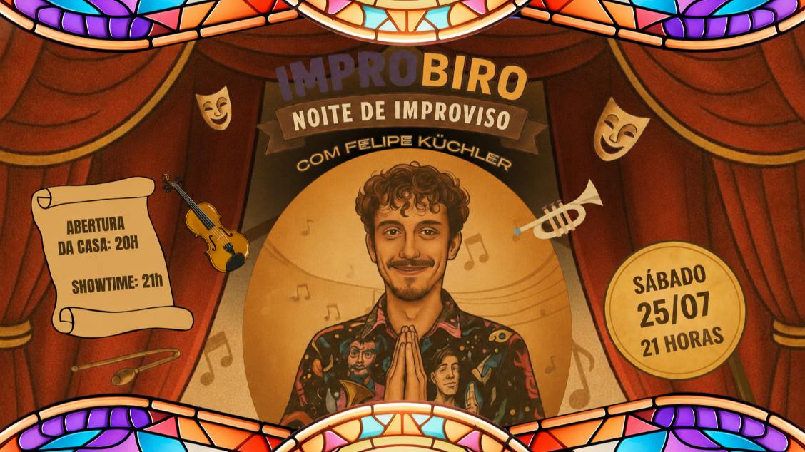 Imagem do evento IMPROBIRO