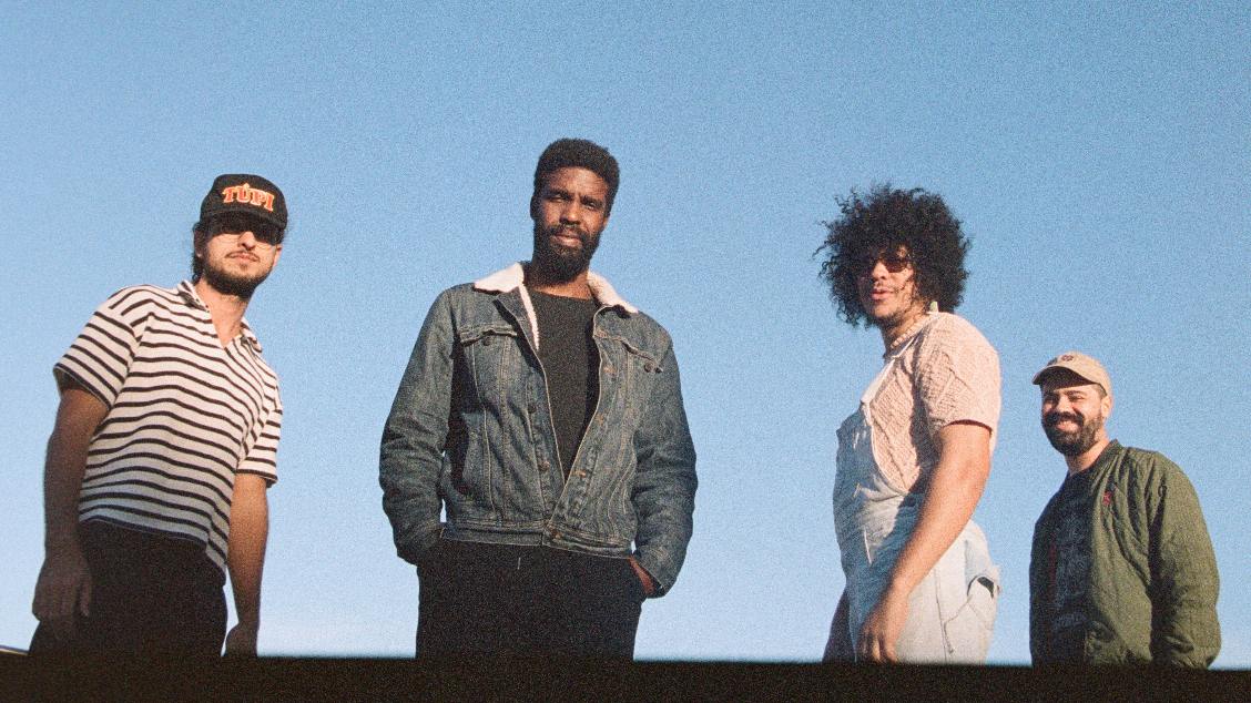 Imagem do evento BOOGARINS toca Show de Carreira - Teatro Firjan SESI Jacarepaguá