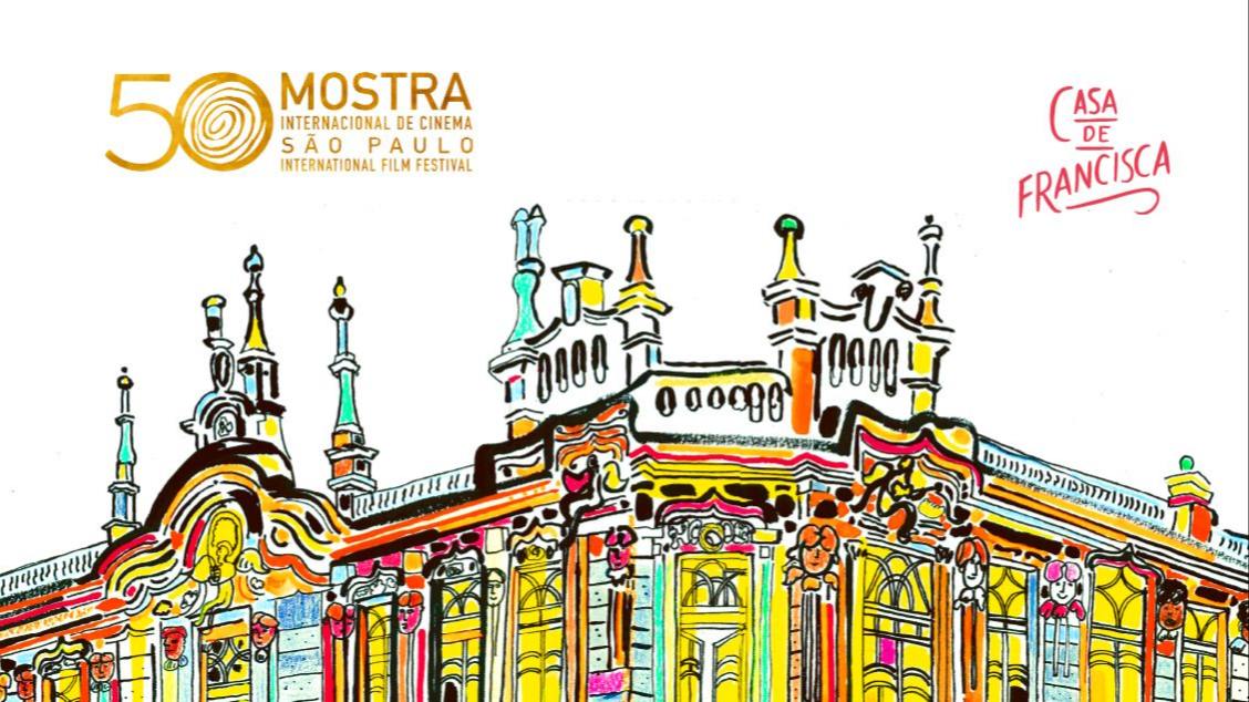 Festa da Encerramento da 50ª Mostra de São Paulo