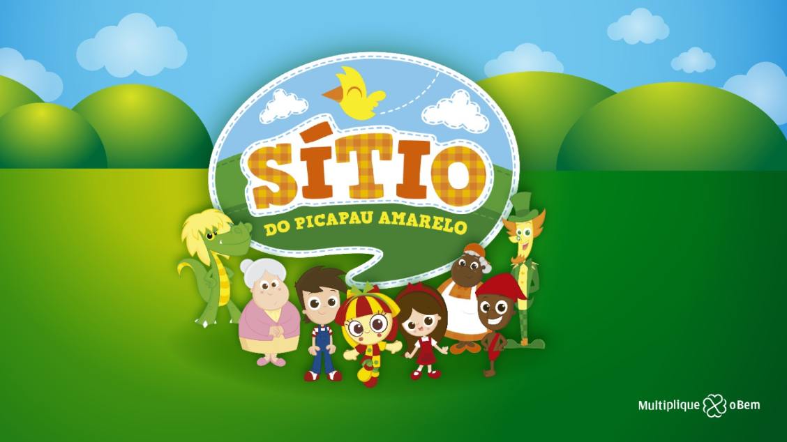 Imagem do evento Sítio do PicaPau Amarelo