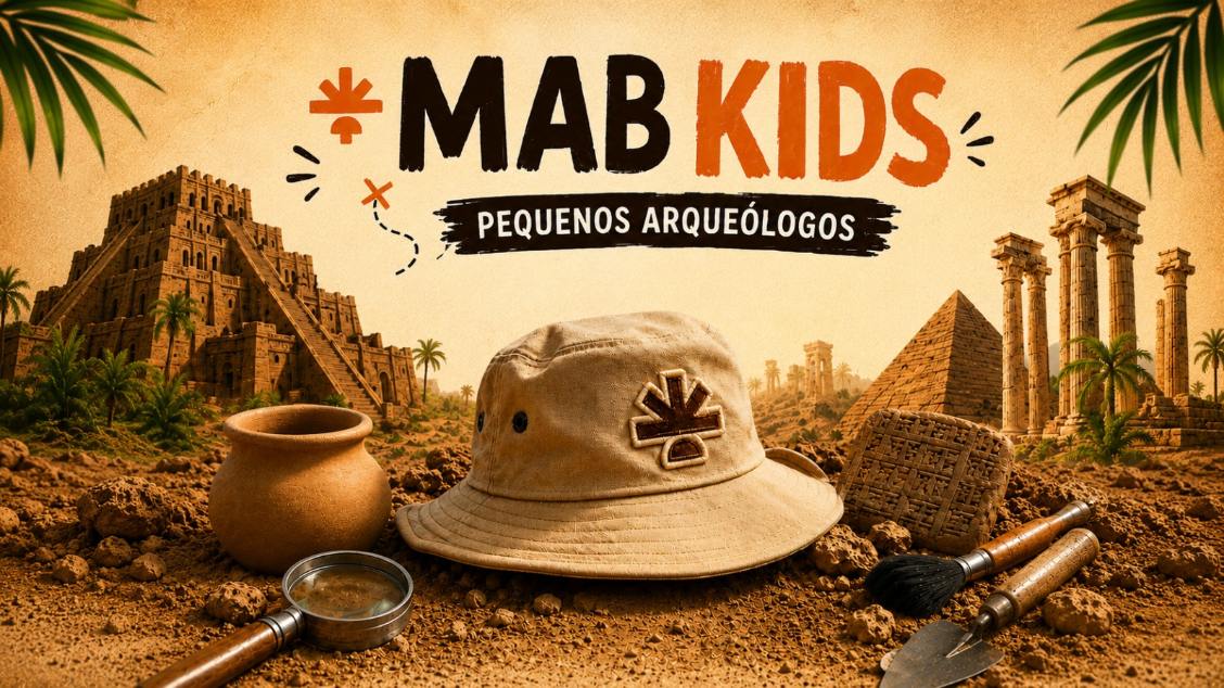 Imagem do evento MAB KIDS - Temático