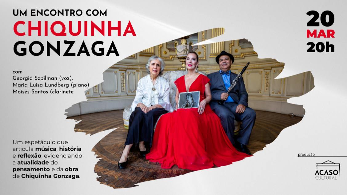 Um encontro com Chiquinha Gonzaga