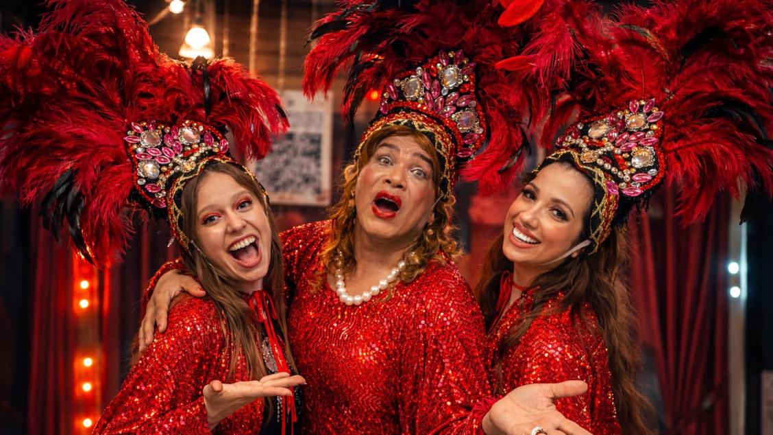 Imagem publicada pela fonte para As Filhas da Mãe - Comédia