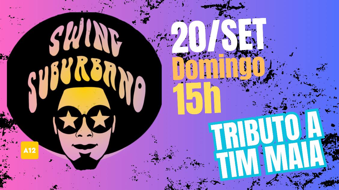 SWING SUBURBANO – Swing de Mesa