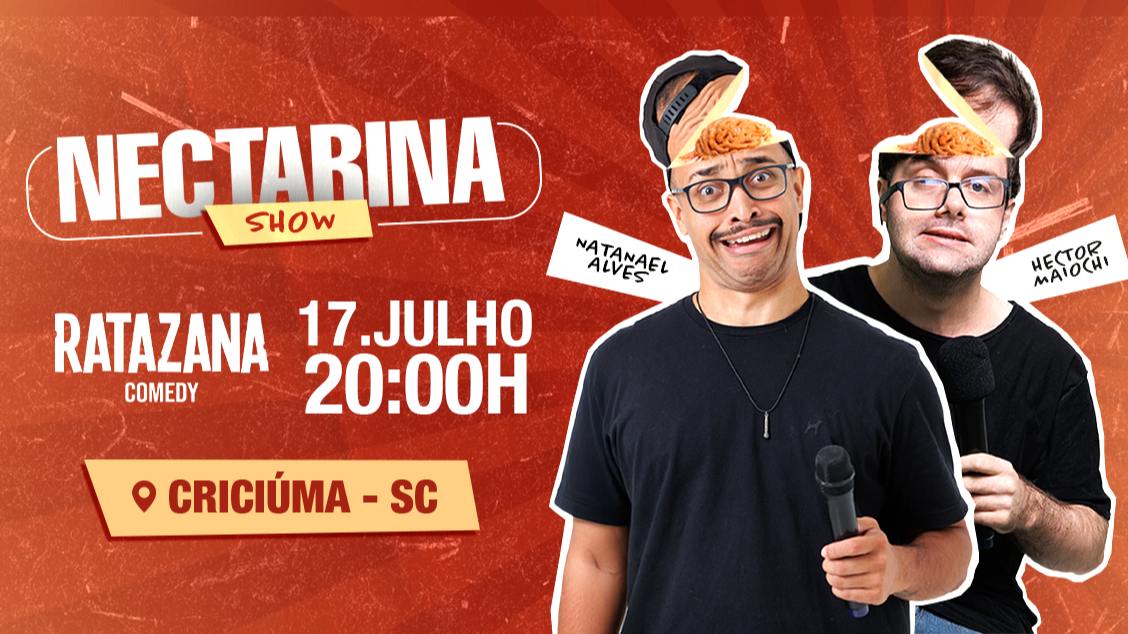 Imagem do evento NATANAEL E HECTOR - Nectarina Show