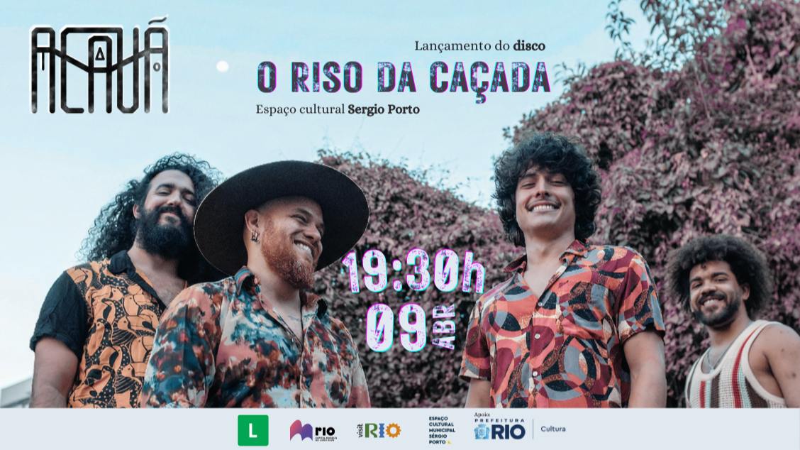 Acauã - O Riso da Caçada