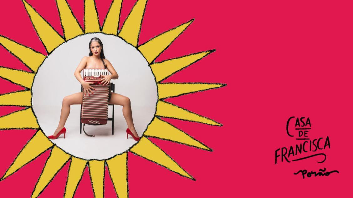 Vitória Faria // Vitória faria um forró - São Paulo, SP