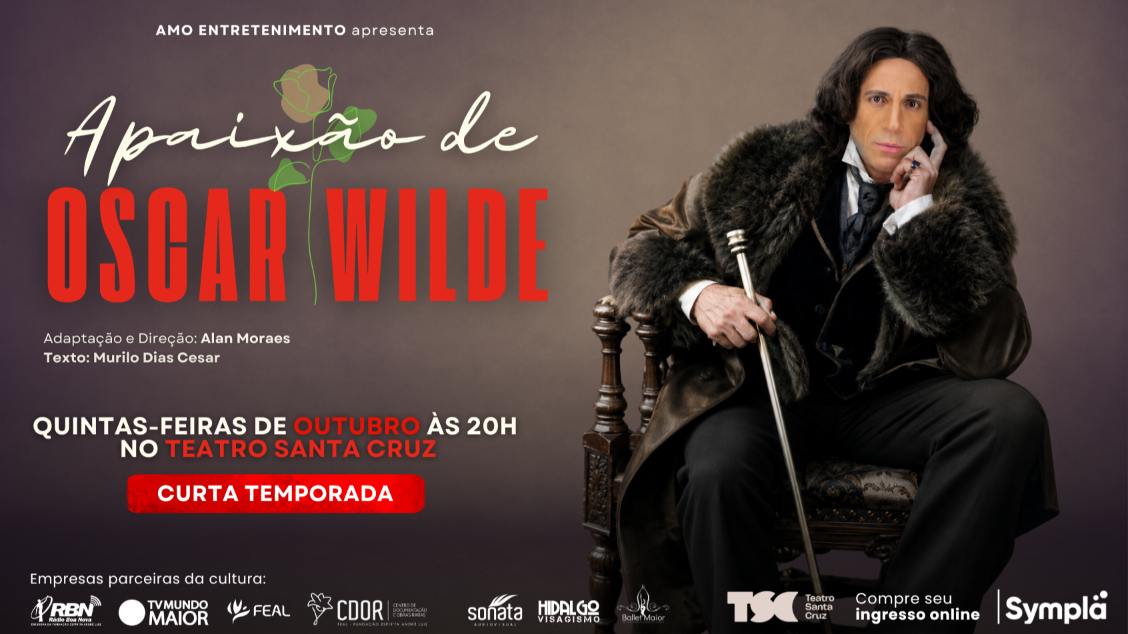 A Paixão de Oscar Wilde
