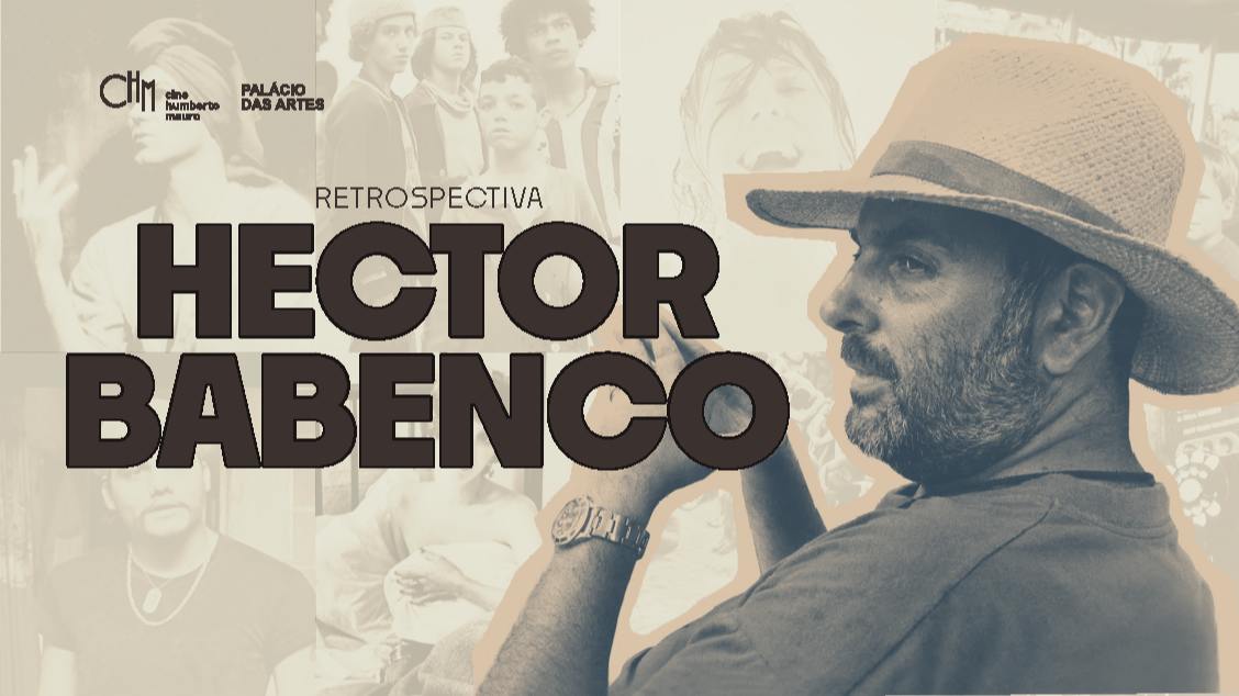 Source image — O Rei da Noite RETROSPECTIVA BABENCO