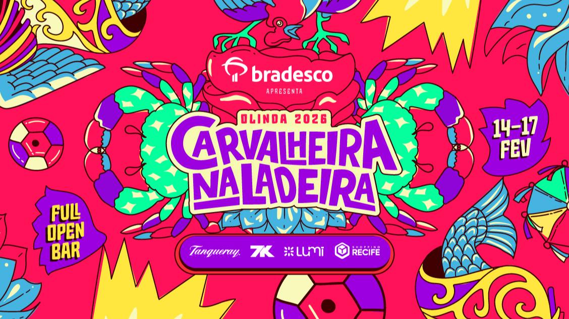 Imagem do evento Carvalheira na Ladeira 26