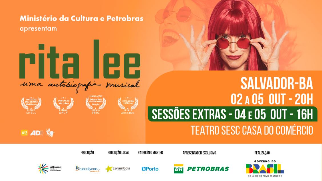 Rita Lee - Uma Autobiografia Musical