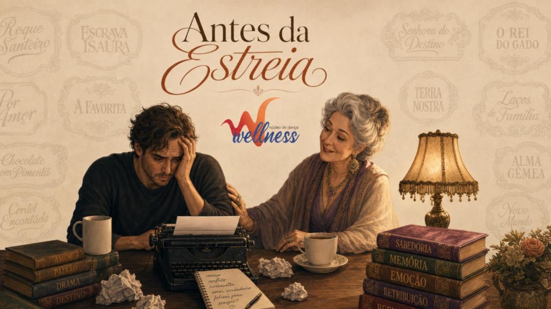 Inspiration 2026 - Antes da Estréia em Jundiaí