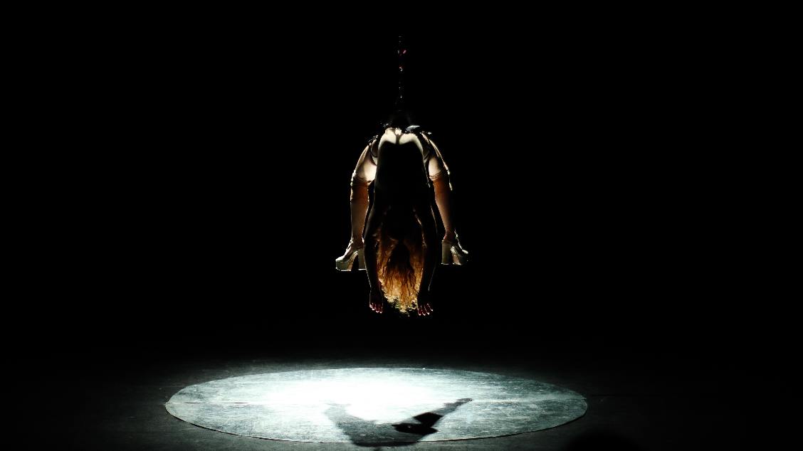 Imagem do evento QUARTA DO CIRCO - AKEY