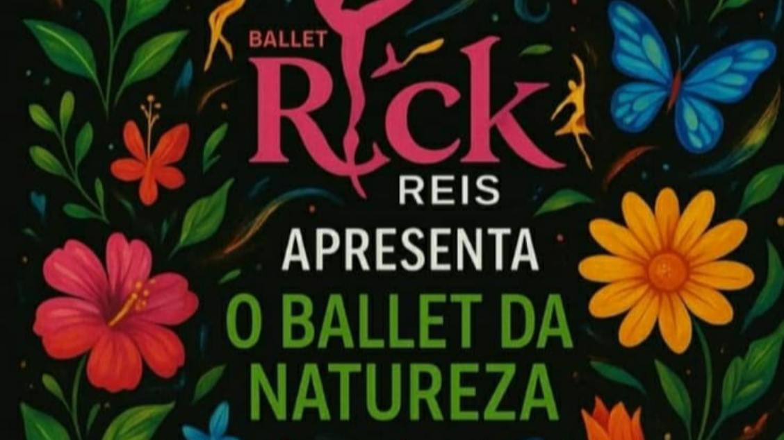 Imagem do evento O Ballet da Natureza 