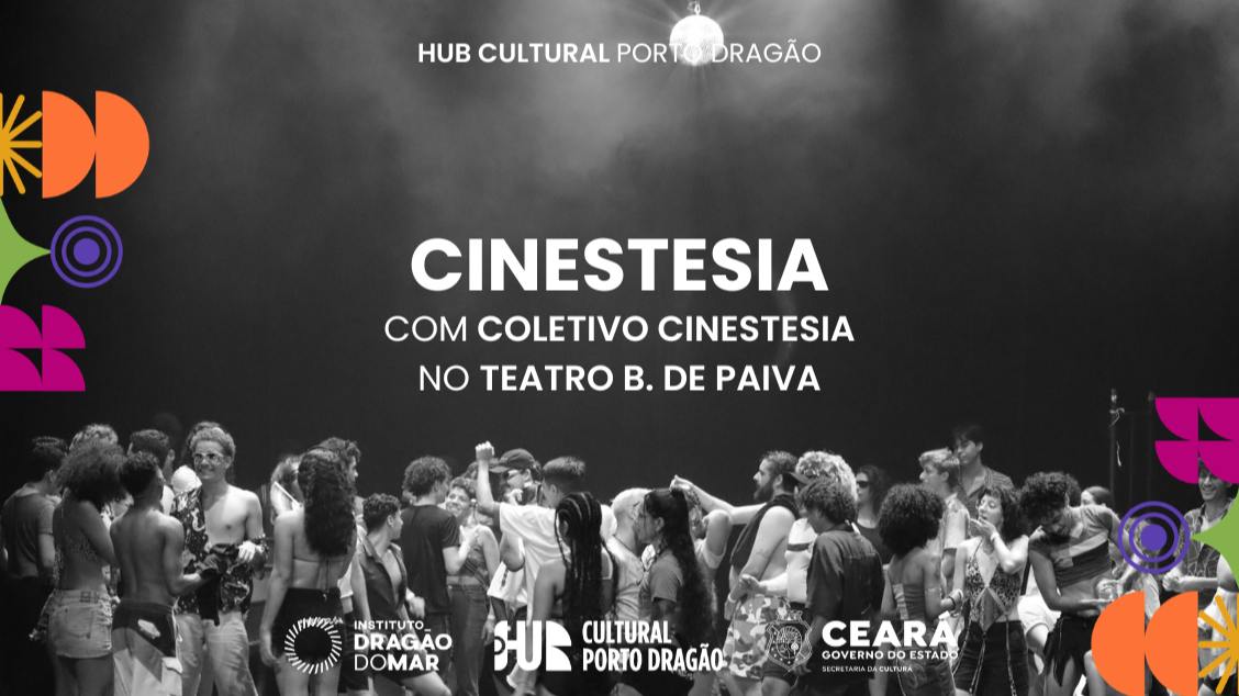 Imagem do evento Cinestesia