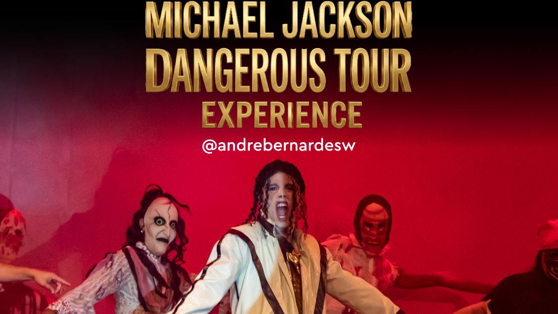 Tributo Michael Jackson: Dangerous Tour Experience