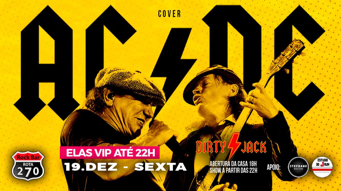 AC/DC COVER NO ROTA 270
