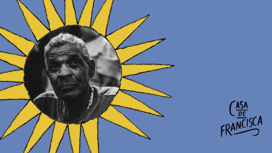 Imagem do evento Aldo Bueno // O Eterno Amanhecer com Samba do RG e Reduto de Bambas