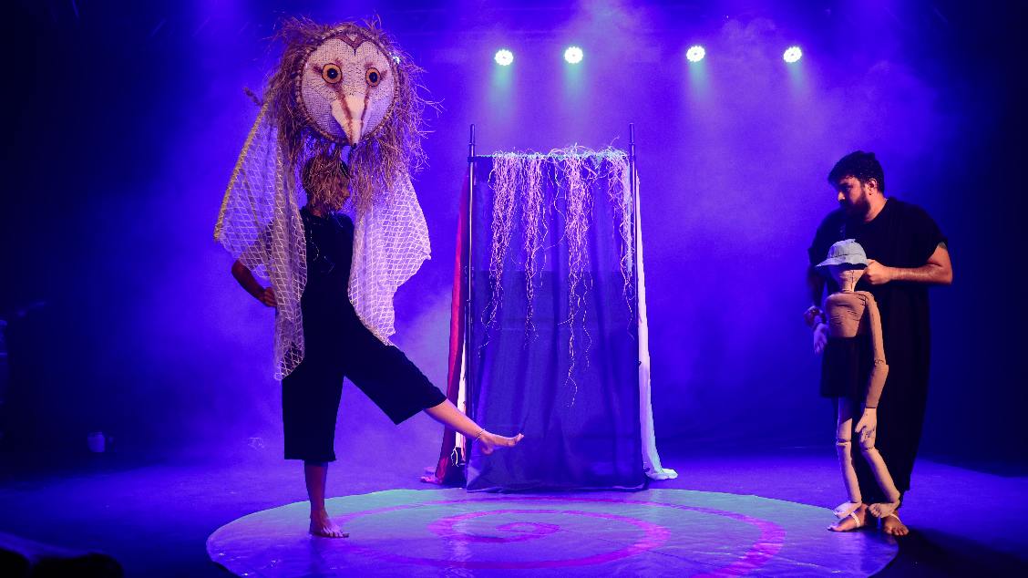 Imagem do evento BRUJAS - NOSSA TERRA É MÁGICA