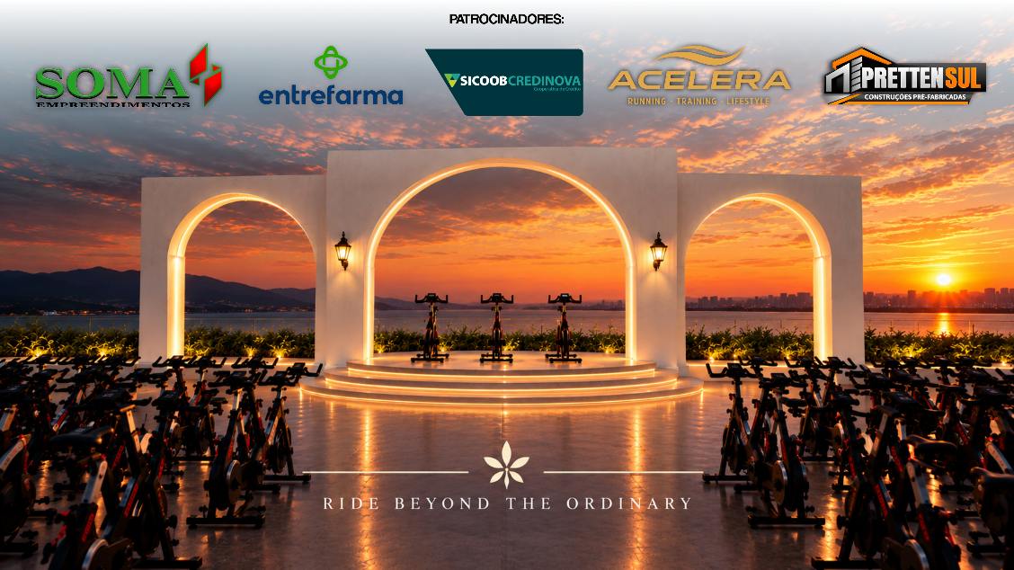 BIKE NO RESERVA - RIDE BEYOND THE ORDINARY