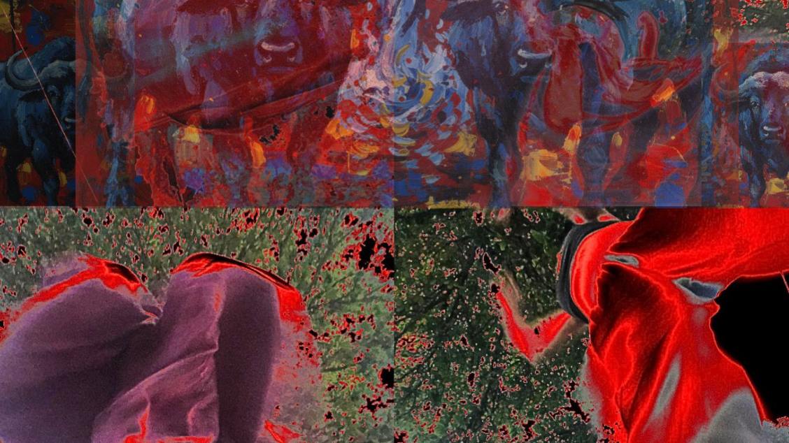 Imagem do evento UM ROMPANTE DE BÚFALO, TROMBA D’ÁGUA