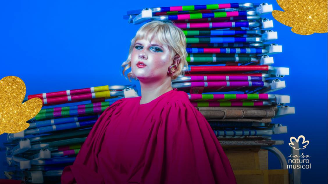 Imagem do evento Bruna Alimonda - Baile do Diabo Louro