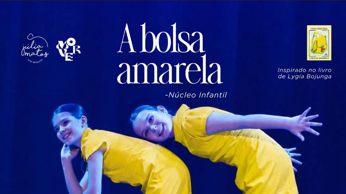 Source image — A bolsa Amarela - Núcleo Infantil - Mover Espaço de Arte