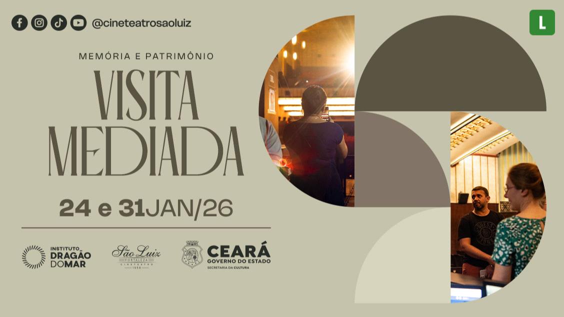 Imagem do evento Visita Mediada 