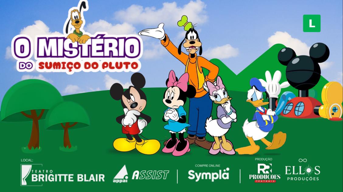 O Mistério do Sumiço do Pluto