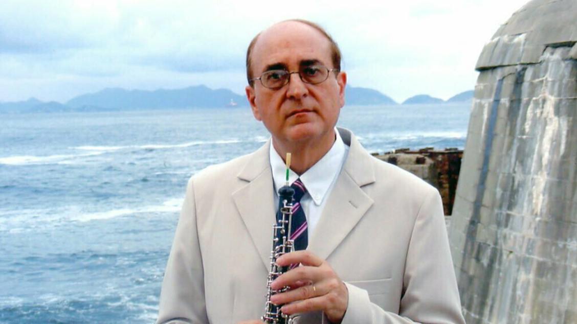 Clássicos Domingos - Camerata Música Viva: Harold Emert, Heber Leite Miguel Lemos, Vania Santa Roza, Péricles Monteiro e Mara Lucia Ribeiro em Rio de Janeiro