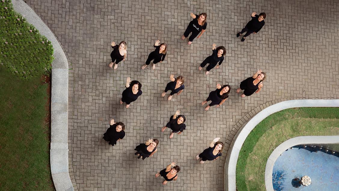 Banner O QUE PULSA DENTRO - Mostra Cultural Dança Expressiva - TERÇA DA DANÇA