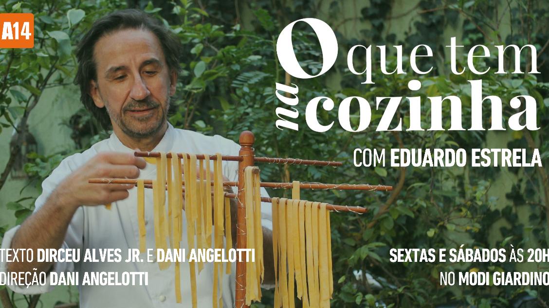 Imagem do evento O Que Tem na Cozinha