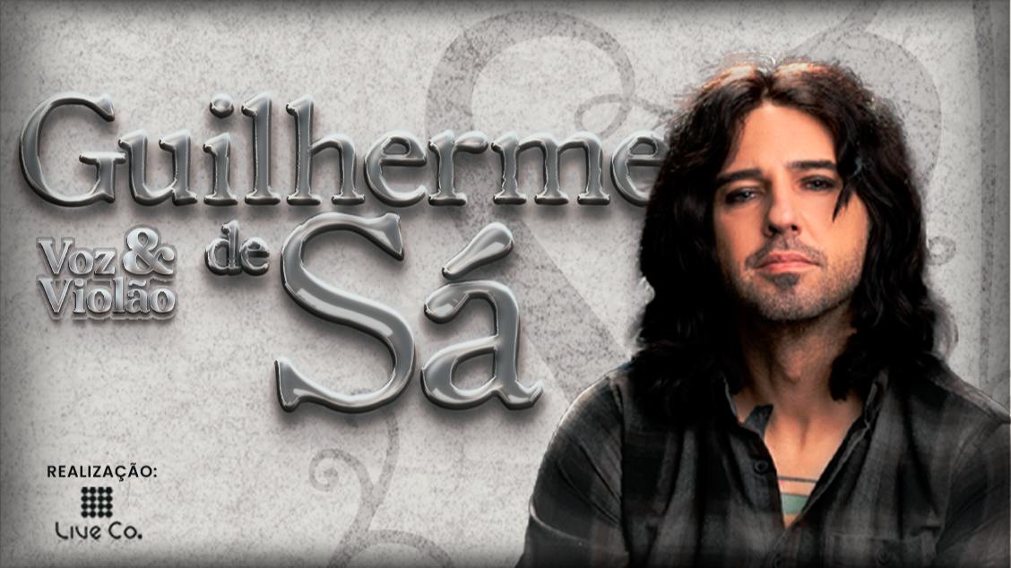 Imagem do evento Guilherme De Sá