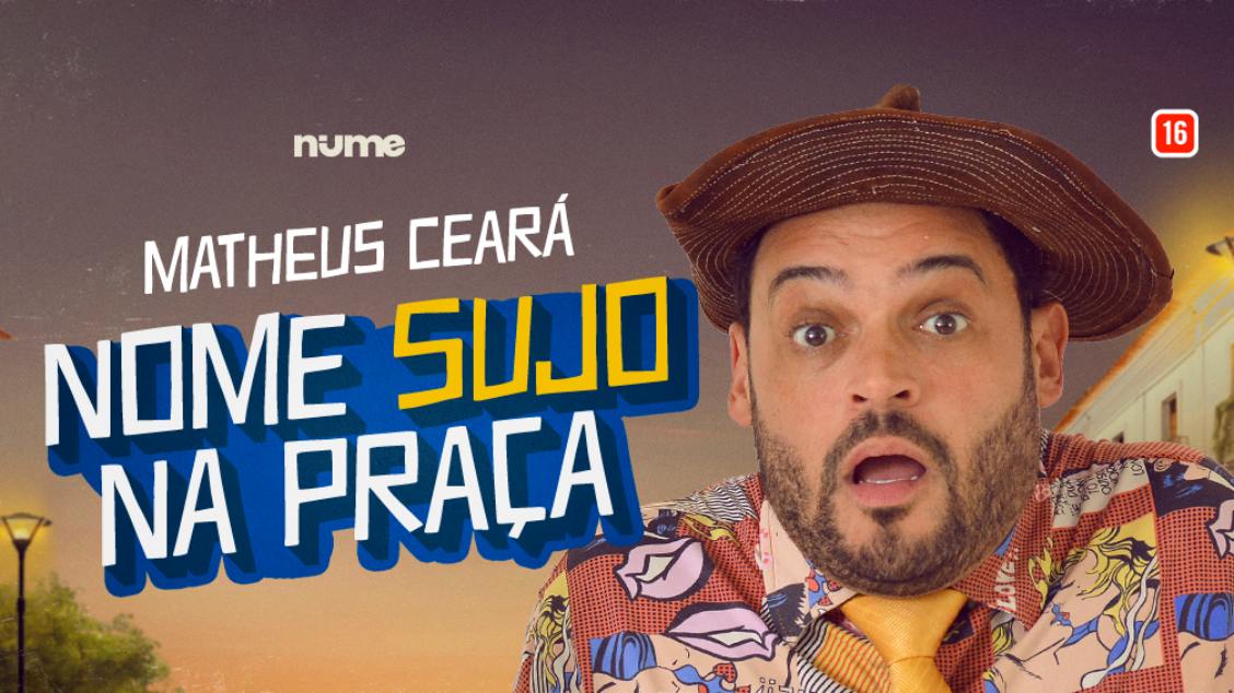 Matheus Ceará em Poá | Nome Sujo na Praça