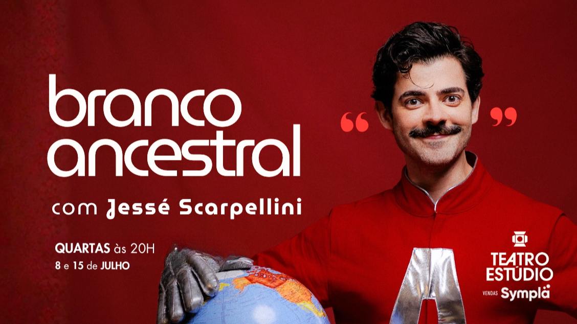 Imagem do evento BRANCO ANCESTRAL