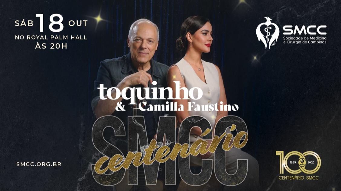 Festa do Centenário da Smcc em Campinas