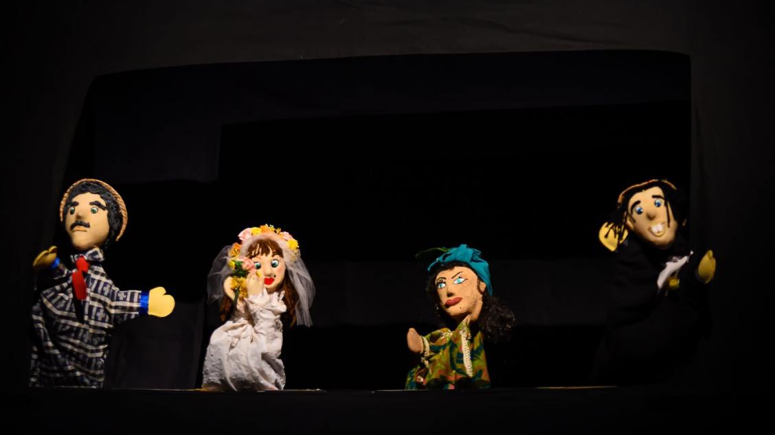 Anima Santa - Festival de Teatro de Animação
