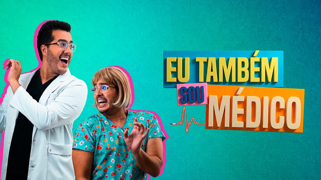 EU TAMBÉM SOU MÉDICO com Bruno Baroni