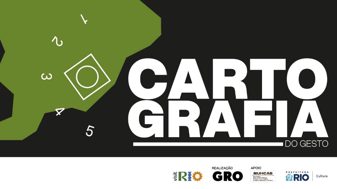 Imagen de la fuente — 'CARTOGRAFIA DO GESTO'