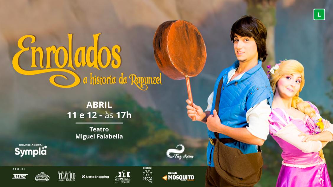 Enrolados 'O Musical'