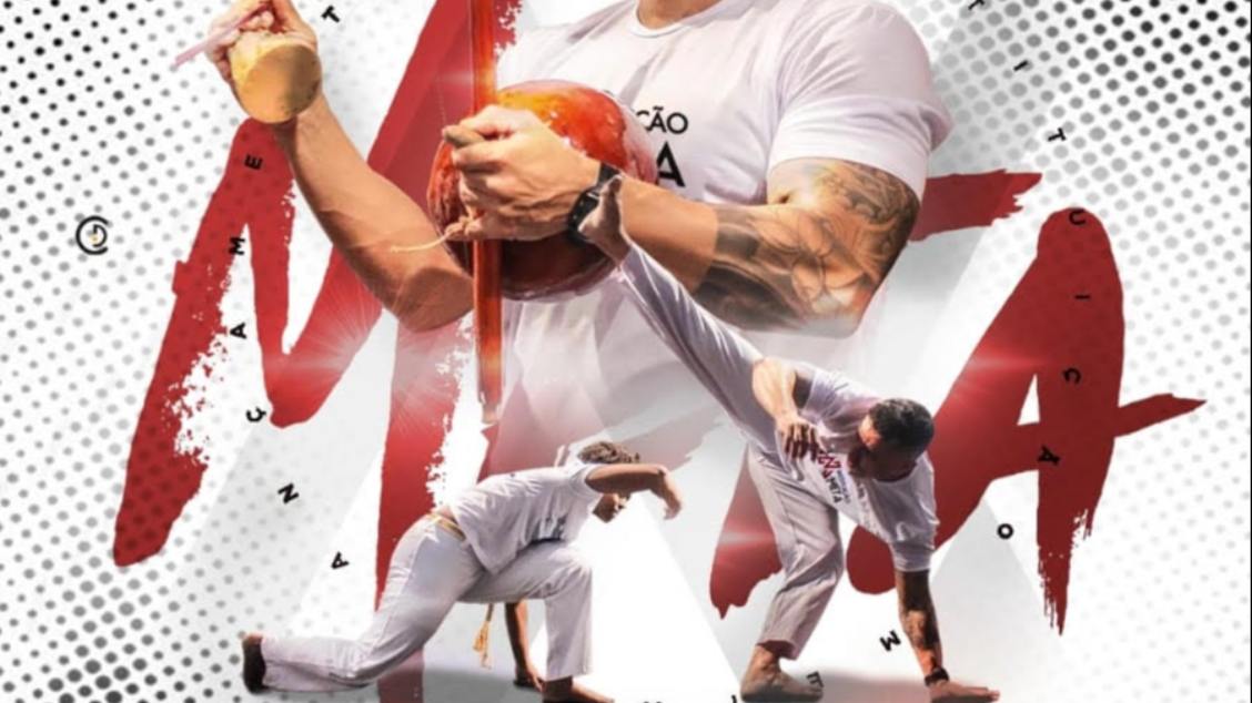 FESTIVAL DE CAPOEIRA RIO 2026