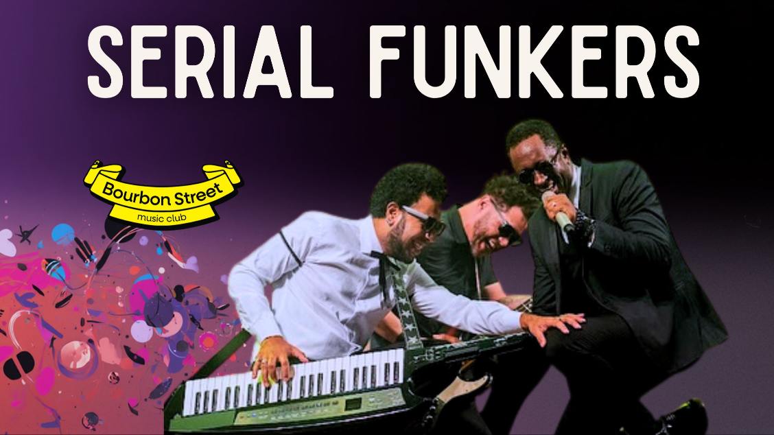 Imagem do evento SERIAL FUNKERS