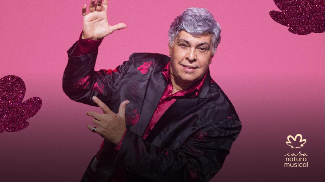 Sidney Magal - Baile do Magal em São Paulo