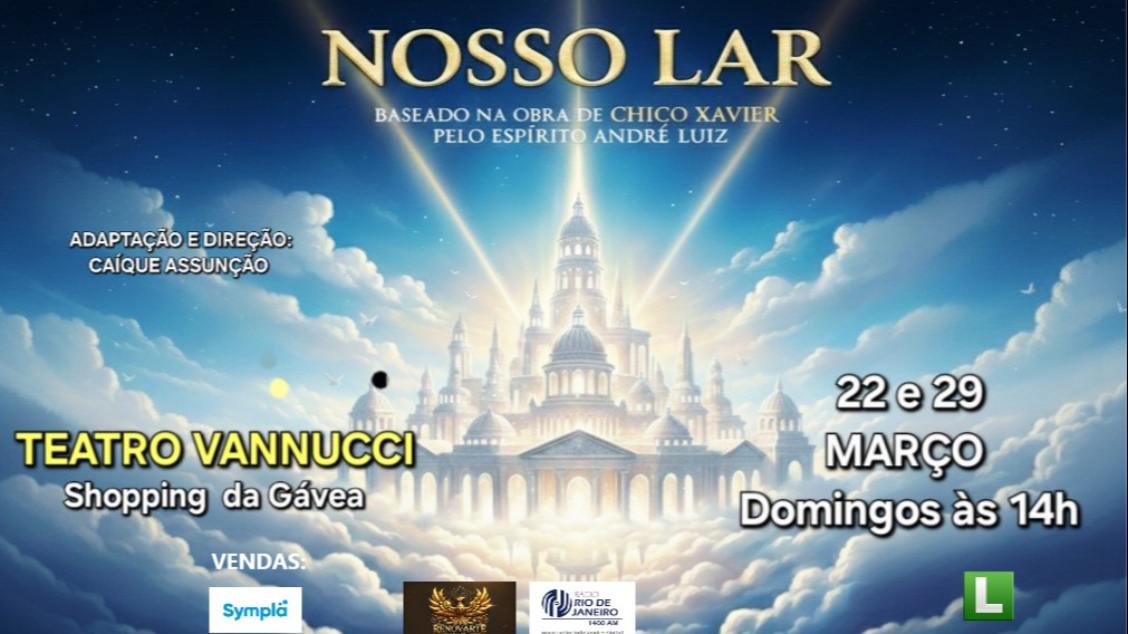 Imagem do evento NOSSO LAR