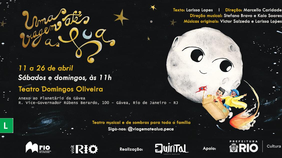 Uma Viagem até a Lua