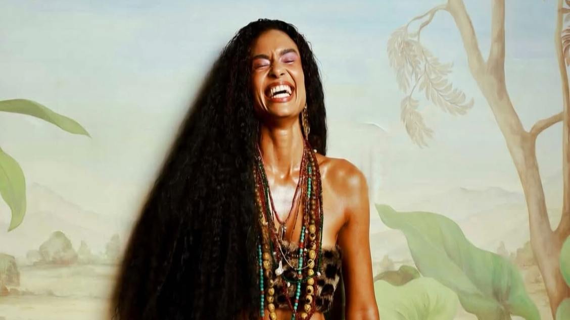 Imagem do evento Mercedes Baptista