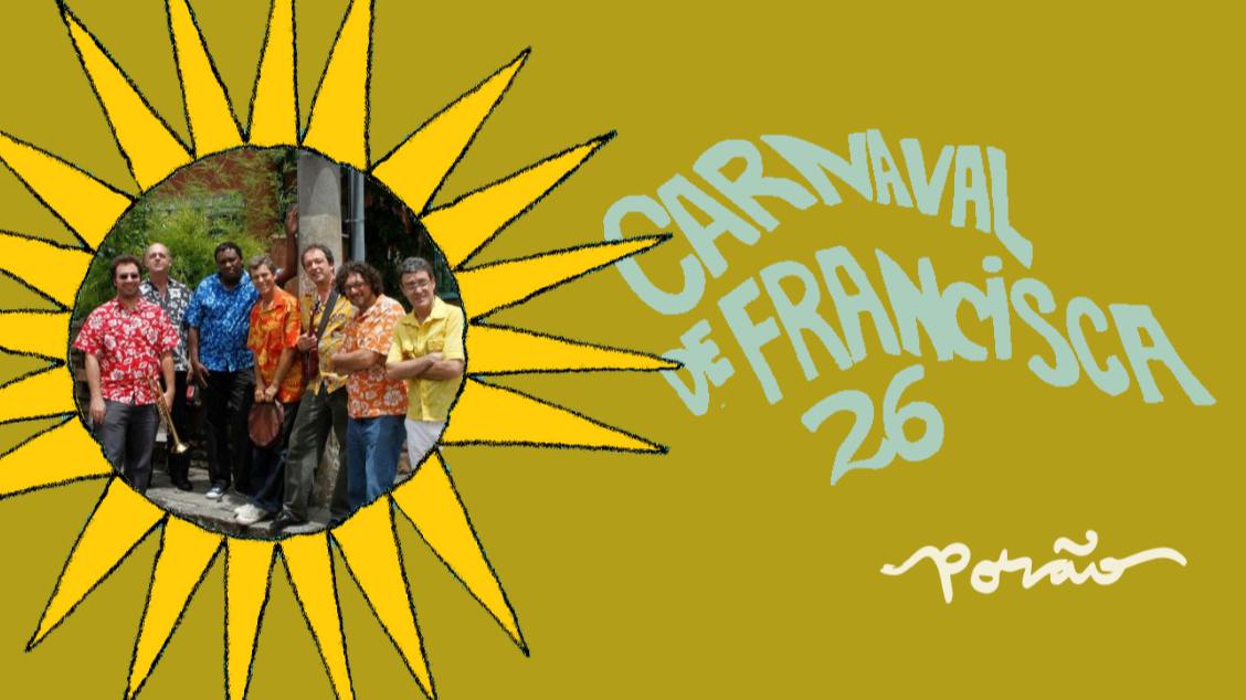 Mauricio Pereira // Bailinho Carnaval Turbilhão - São Paulo, SP